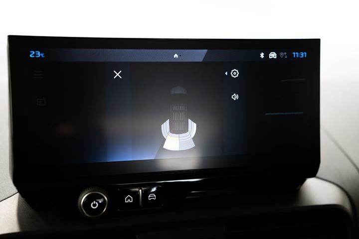 undefined Peugeot e-Rifter fra 2024