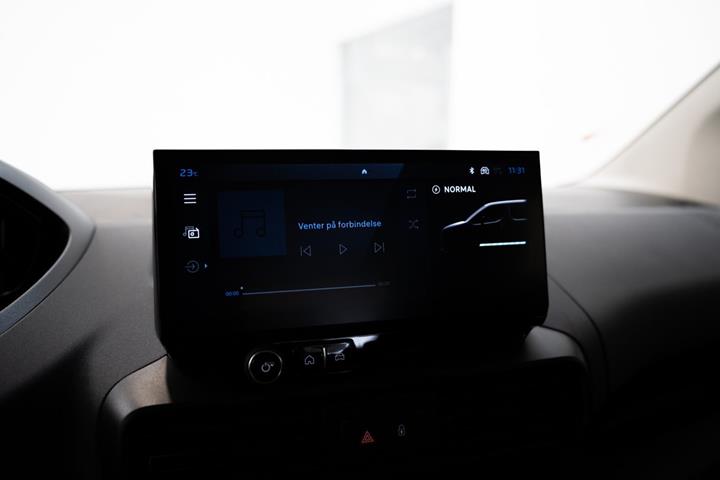 undefined Peugeot e-Rifter fra 2024