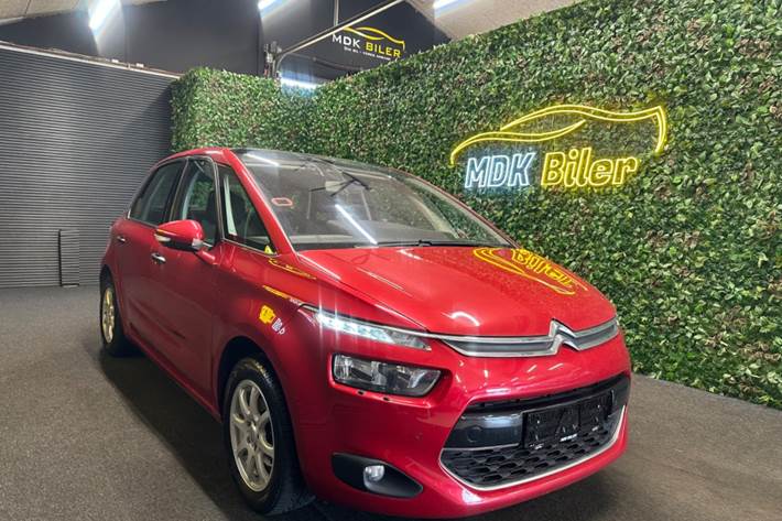 undefined Citroën C4 Picasso fra 2015