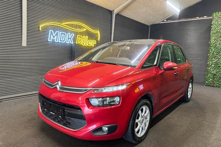 undefined Citroën C4 Picasso fra 2015