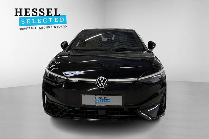 Sort VW ID.7 fra 2024