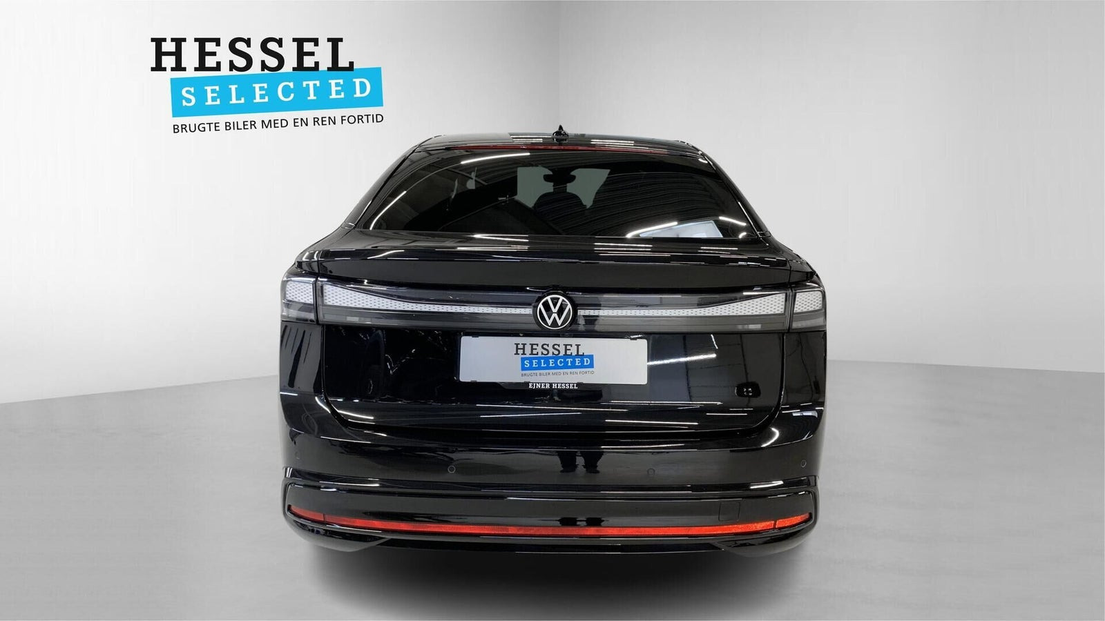 Sort VW ID.7 fra 2024