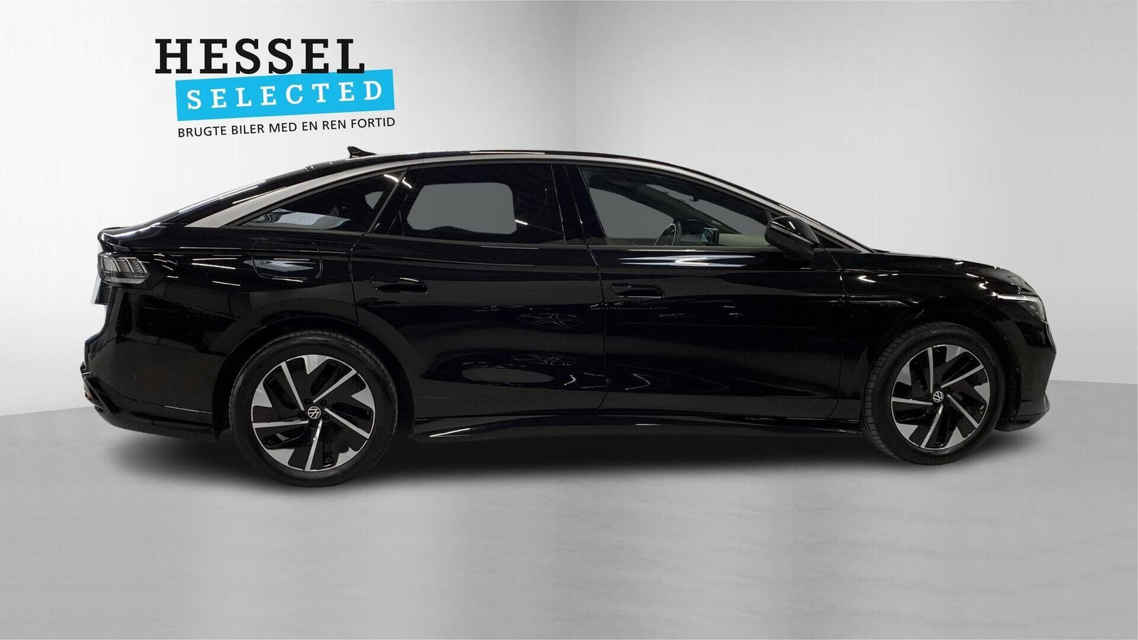 Sort VW ID.7 fra 2024
