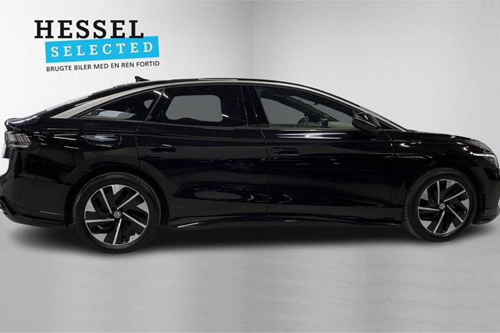 Sort VW ID.7 fra 2024
