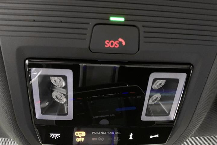 Sort VW ID.7 fra 2024