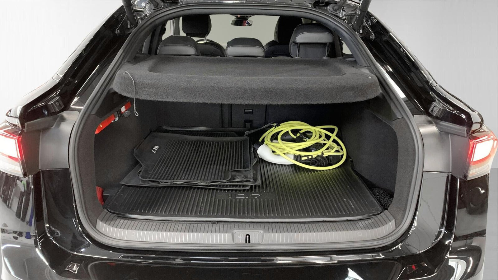 Sort VW ID.7 fra 2024