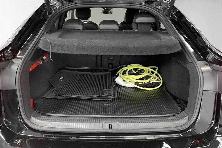 Sort VW ID.7 fra 2024