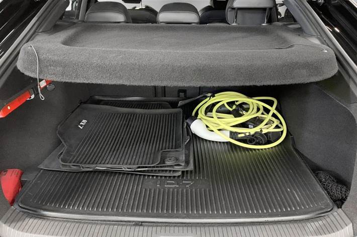 Sort VW ID.7 fra 2024