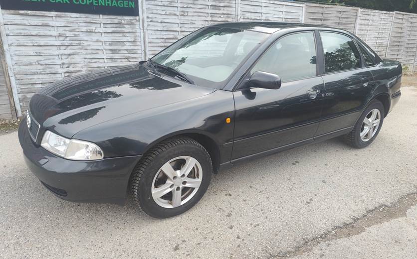 Audi A4 1,9 TDi 110 Avant aut.