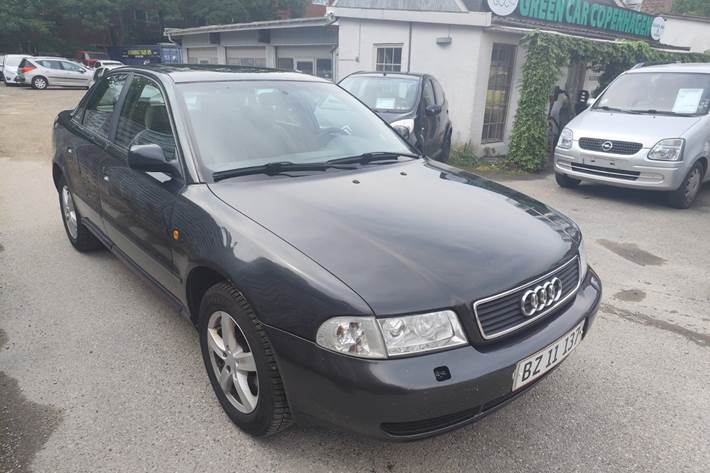 undefined Audi A4 fra 1998