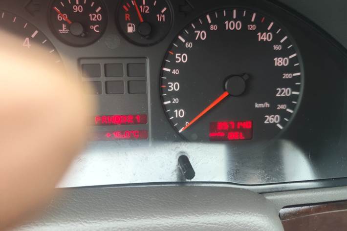 undefined Audi A4 fra 1998