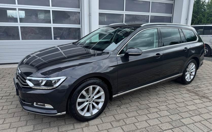 VW Passat 1,5 TSi 150 Highline Premium Variant DSG