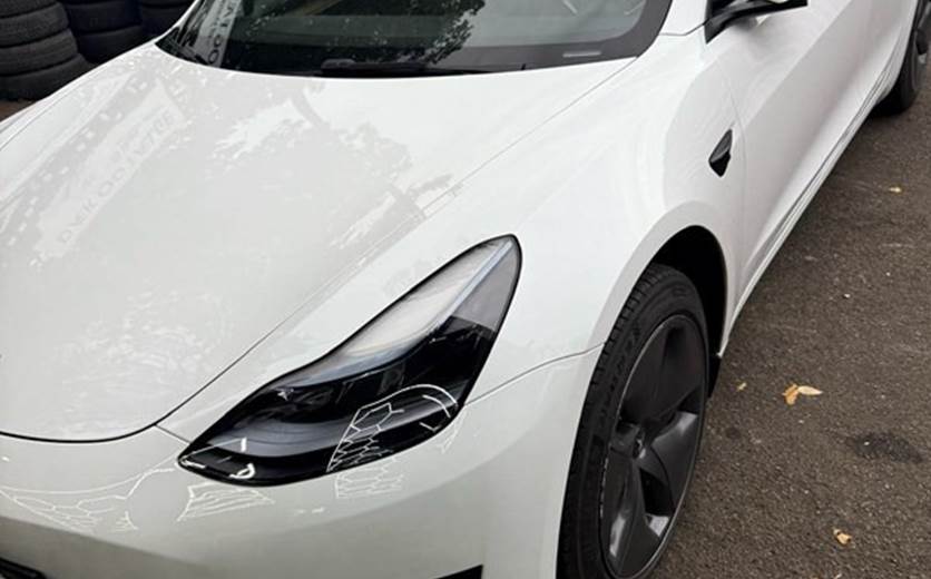 Tesla Model 3 378 KW