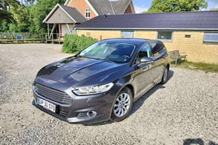 undefined Ford Mondeo fra 2015
