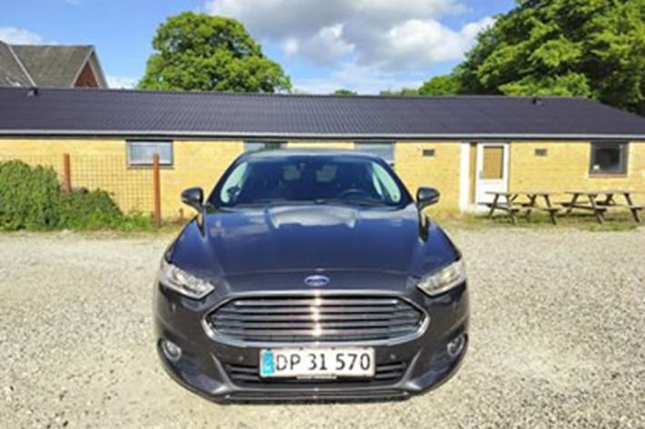 undefined Ford Mondeo fra 2015