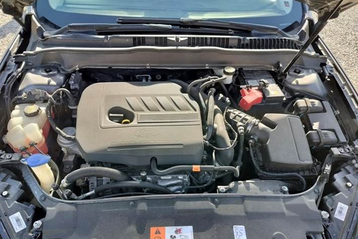 undefined Ford Mondeo fra 2015