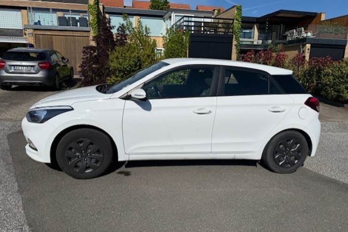 undefined Hyundai i20 fra 2017