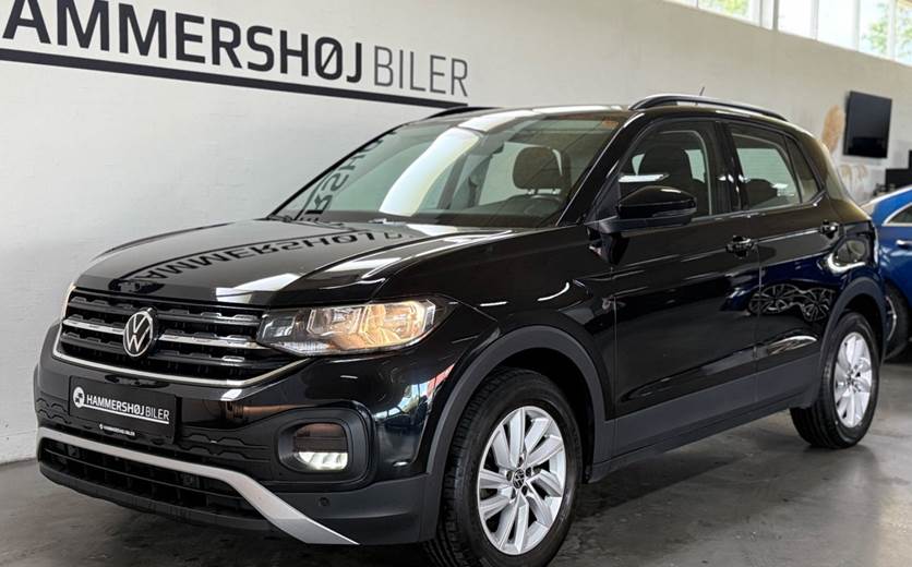 VW T-Cross 1,0 TSi 110 Life DSG