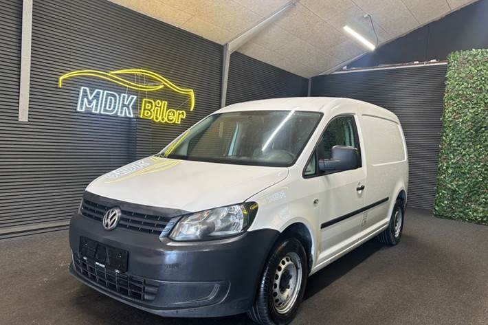undefined VW Caddy Maxi fra 2013