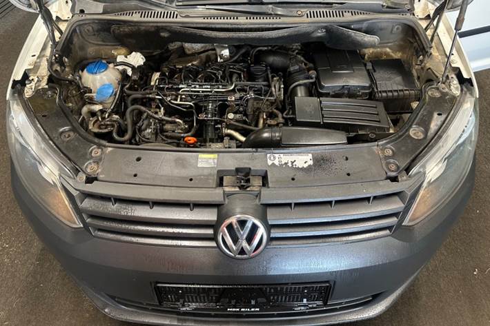 undefined VW Caddy Maxi fra 2013