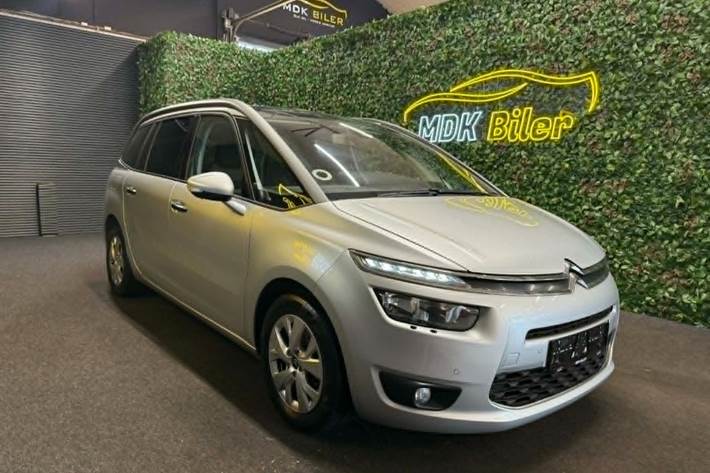 undefined Citroën Grand C4 Picasso fra 2016