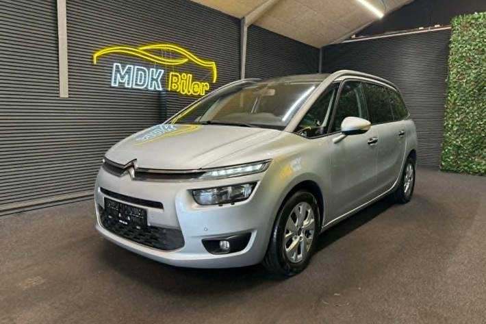 undefined Citroën Grand C4 Picasso fra 2016