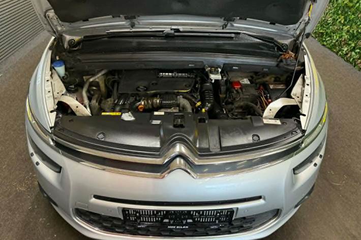 undefined Citroën Grand C4 Picasso fra 2016