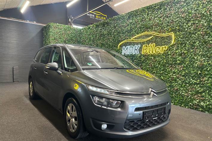 undefined Citroën Grand C4 Picasso fra 2014