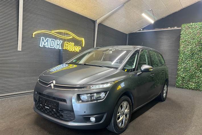 undefined Citroën Grand C4 Picasso fra 2014