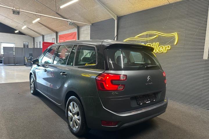 undefined Citroën Grand C4 Picasso fra 2014