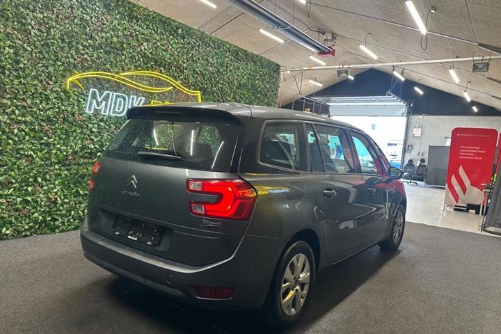 undefined Citroën Grand C4 Picasso fra 2014