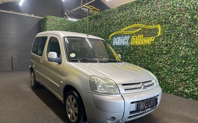Citroën Berlingo 1,6 HDi Multispace Clim