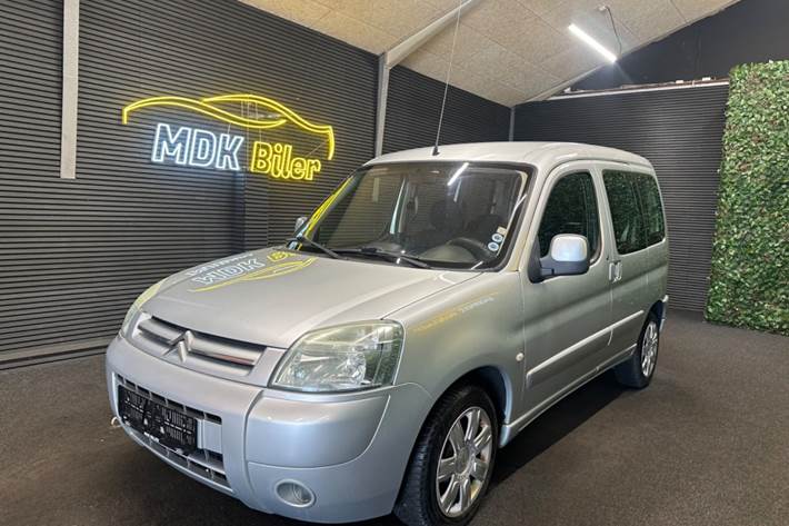 undefined Citroën Berlingo fra 2006