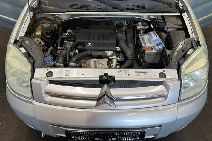 undefined Citroën Berlingo fra 2006