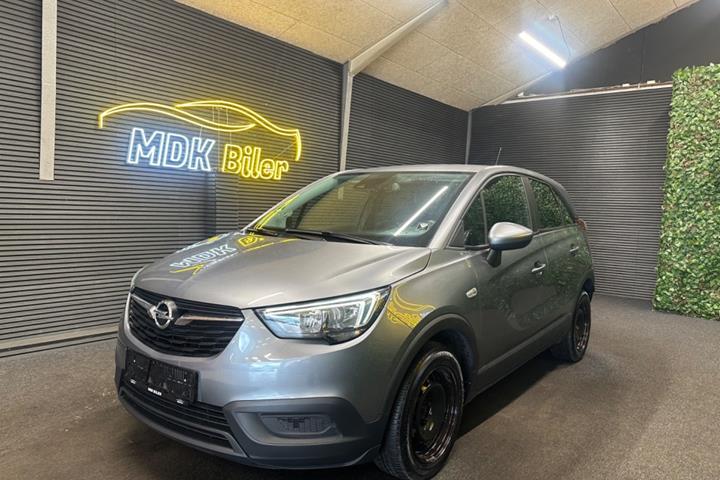 undefined Opel Crossland X fra 2019