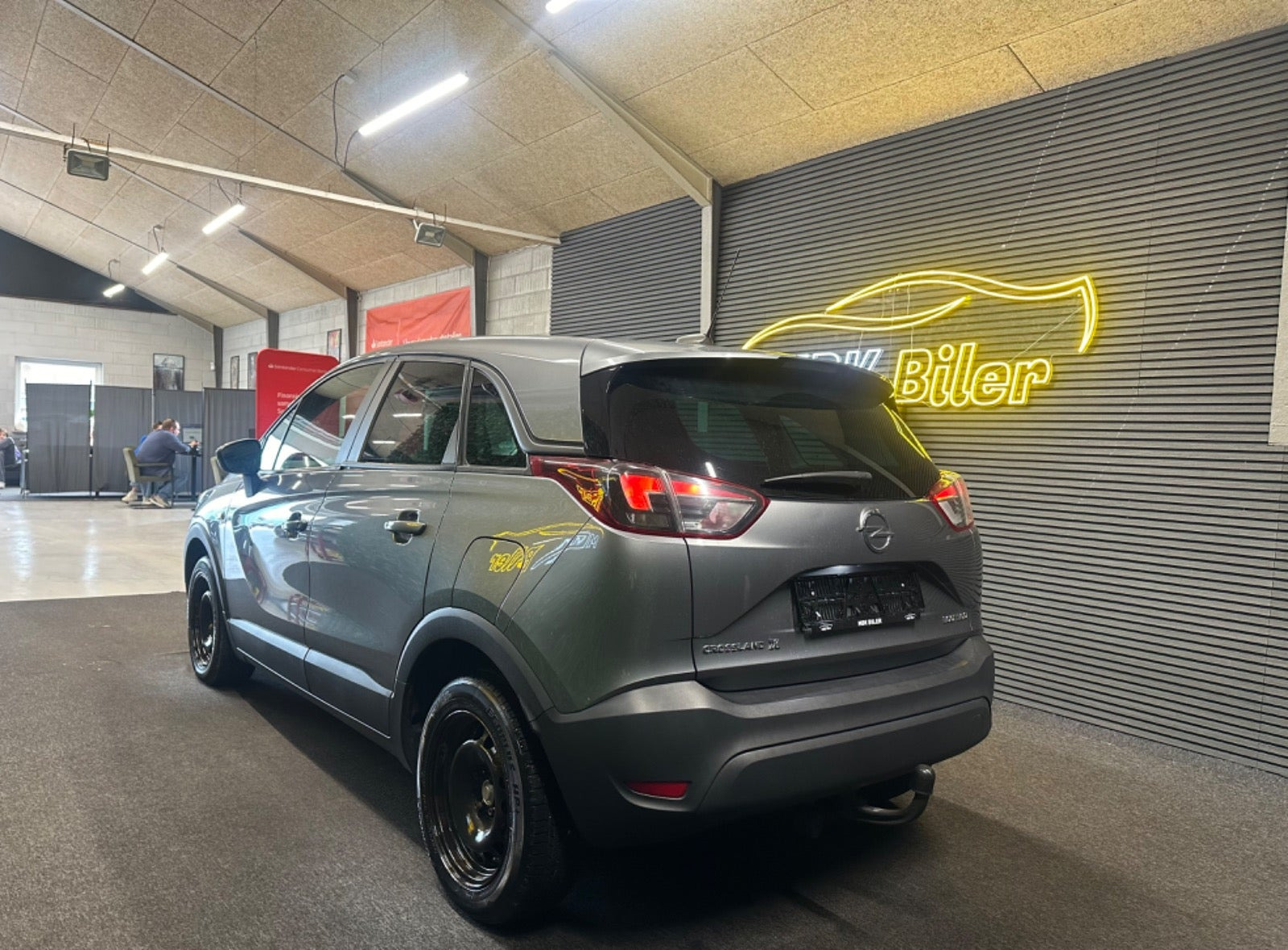 undefined Opel Crossland X fra 2019