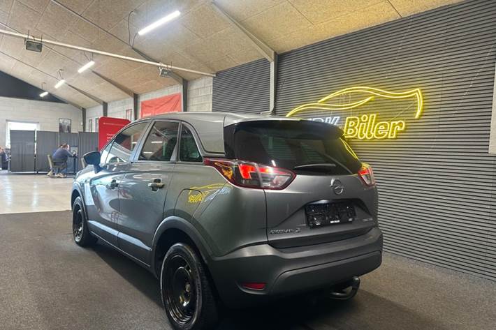 undefined Opel Crossland X fra 2019