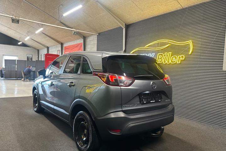 undefined Opel Crossland X fra 2019