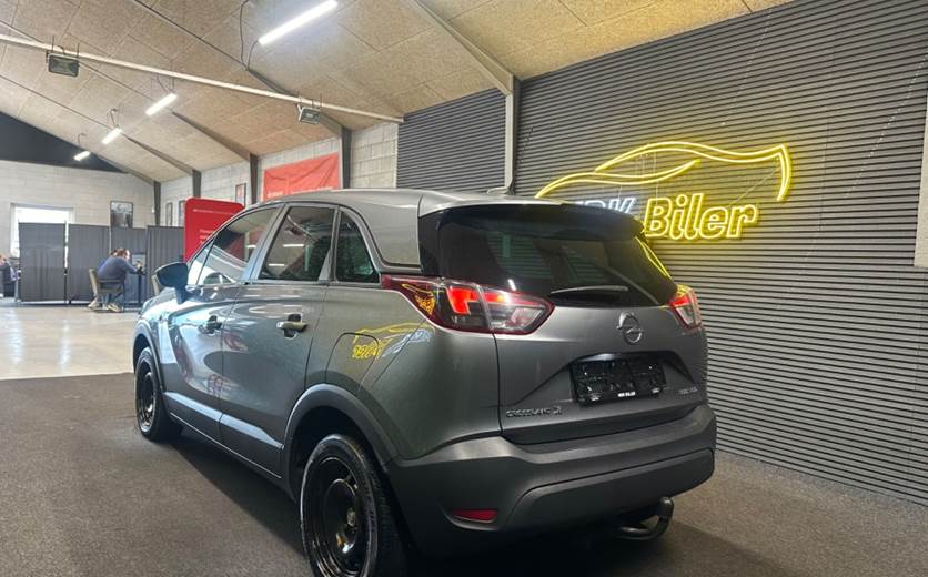 Opel Crossland X