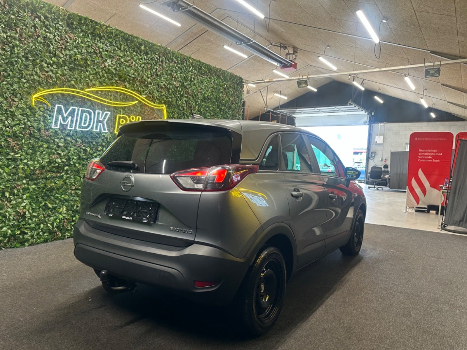 undefined Opel Crossland X fra 2019