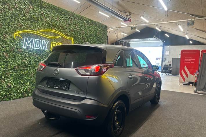 undefined Opel Crossland X fra 2019