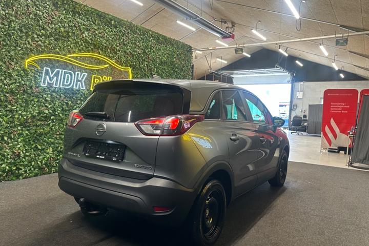undefined Opel Crossland X fra 2019