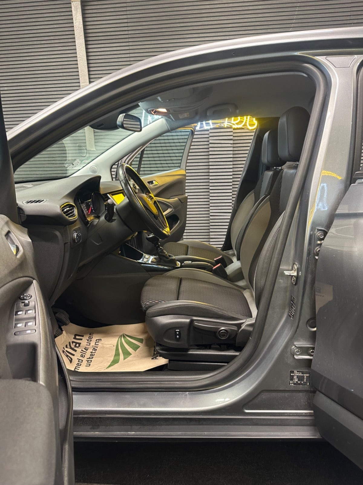 undefined Opel Crossland X fra 2019