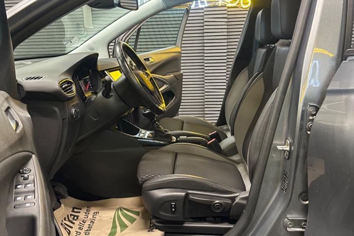 undefined Opel Crossland X fra 2019