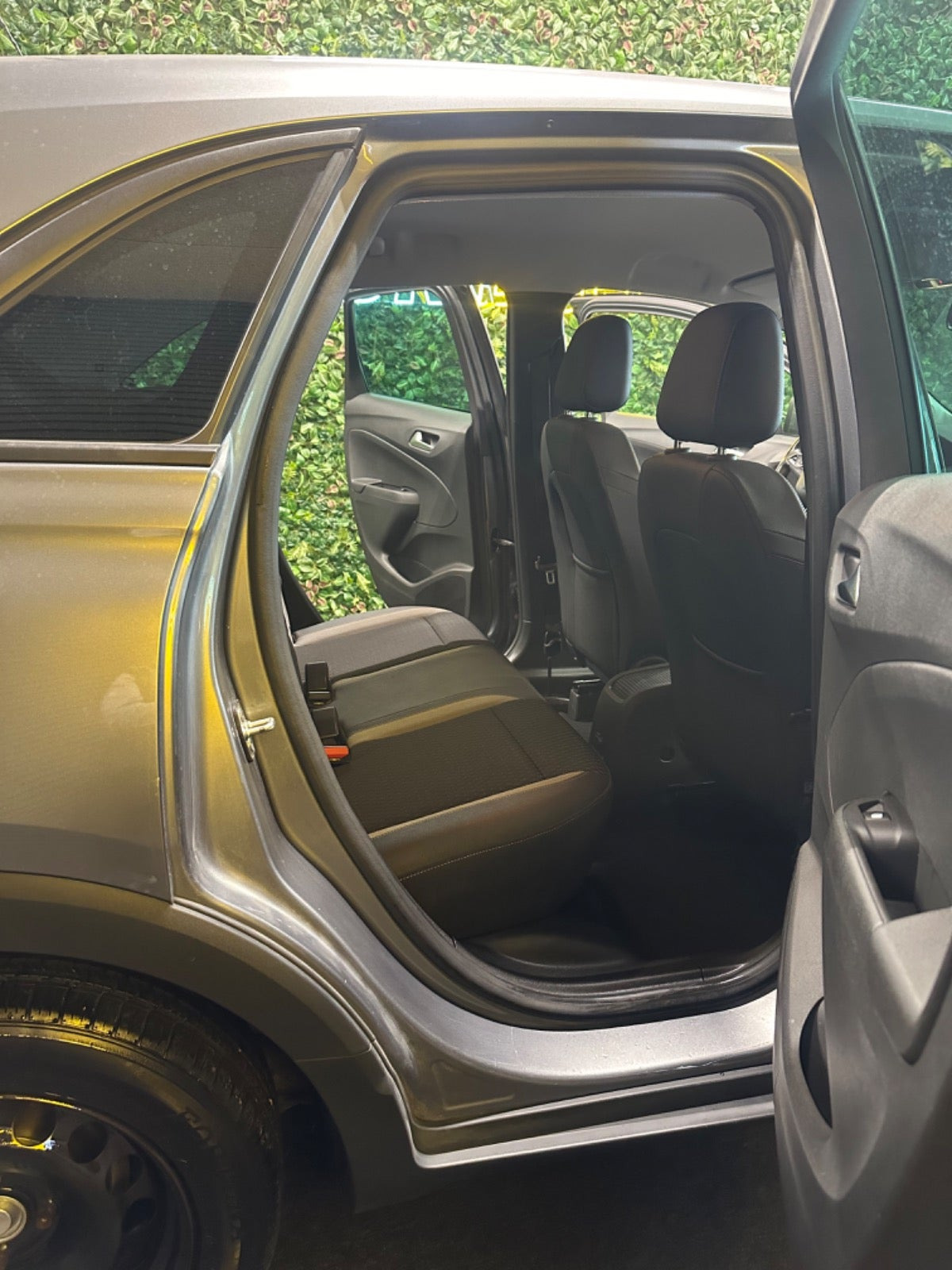 undefined Opel Crossland X fra 2019