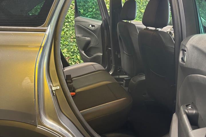 undefined Opel Crossland X fra 2019