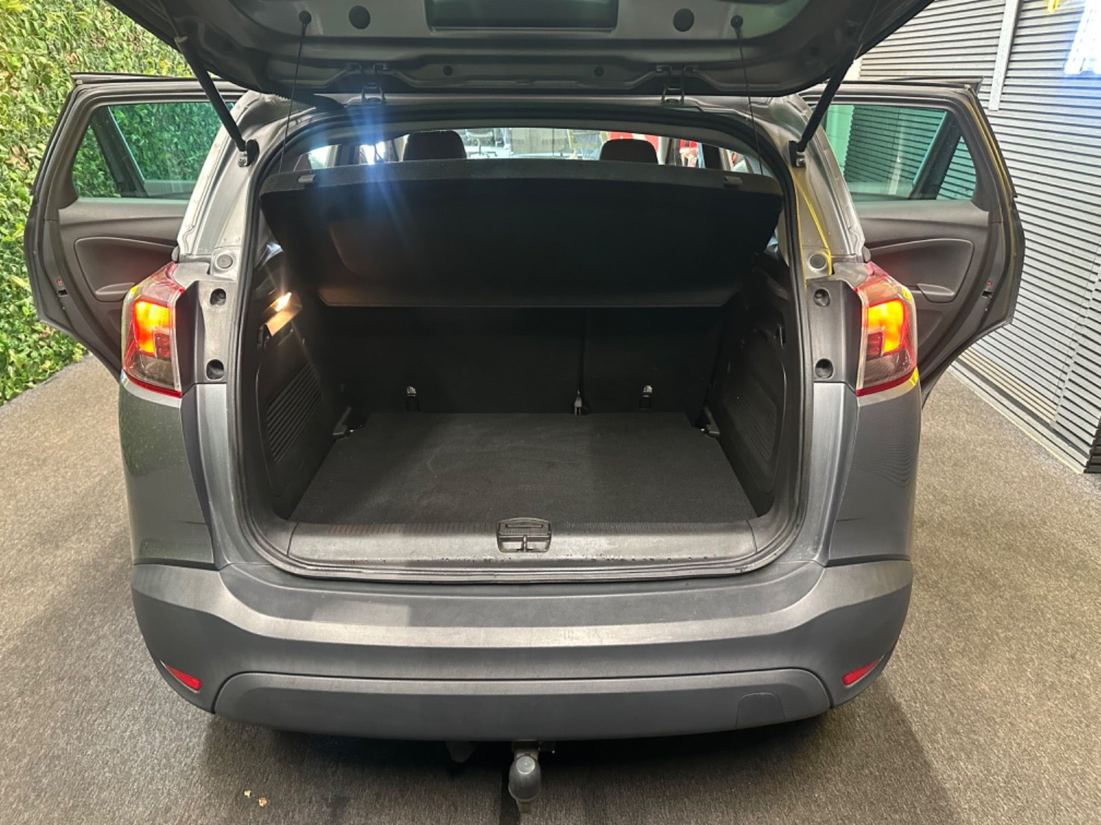 undefined Opel Crossland X fra 2019