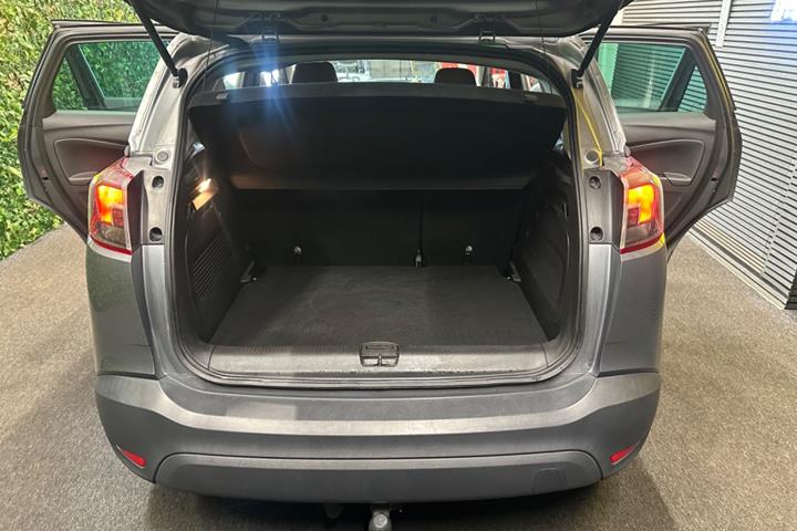 undefined Opel Crossland X fra 2019