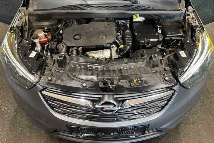 undefined Opel Crossland X fra 2019