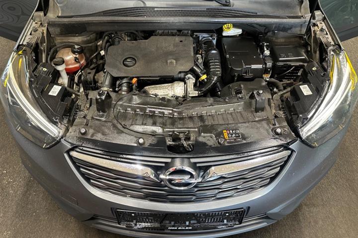 undefined Opel Crossland X fra 2019